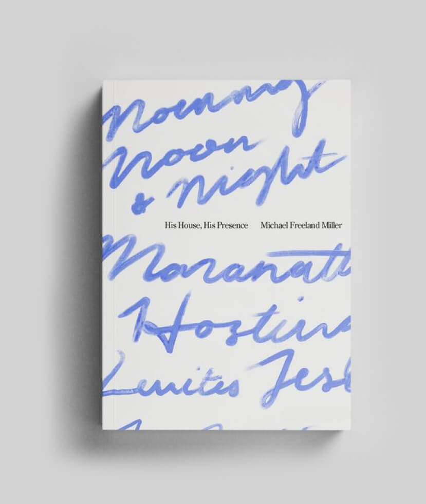 Michael Miller's new book