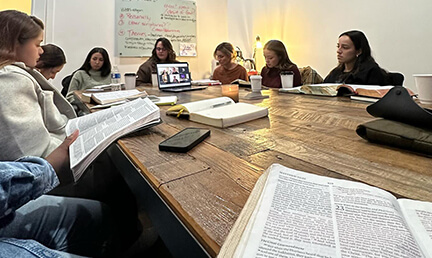 A womens Bible Study